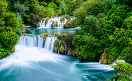 Wasserfall