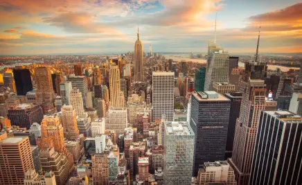New York City, New York​