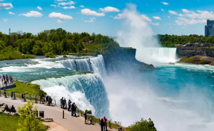 Niagara Falls, Ontario​