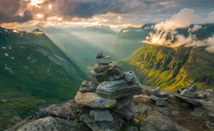 Norwegen