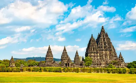Prambanan-Tempel​