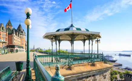 Québec City, Québec​