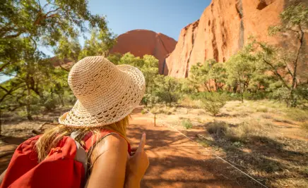 Reisen Australien