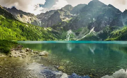 Rocky Mountains