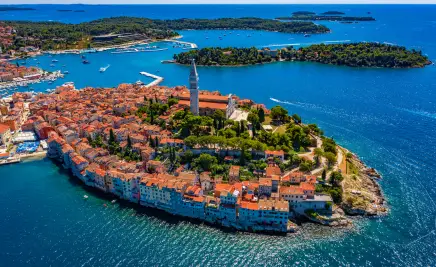 Insel Kroatien