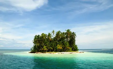 San Blas-Inseln​