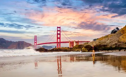 San Francisco, USA​