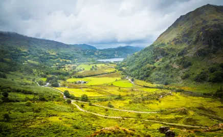 Snowdonia National Park​