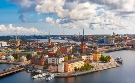Stockholm