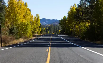 Straße USA