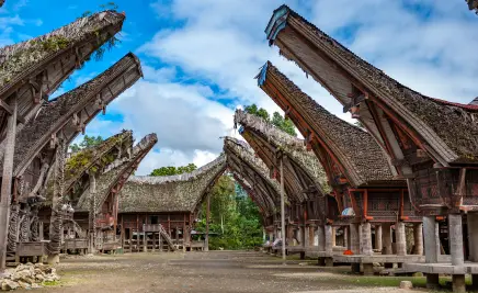 Tana Toraja, Sulawesi