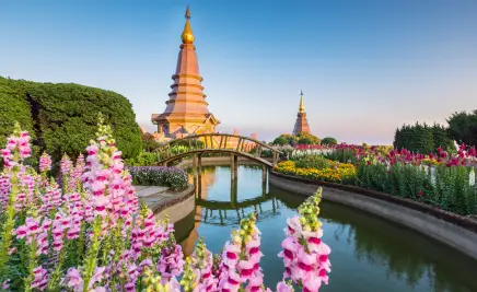 Tempel Thailand