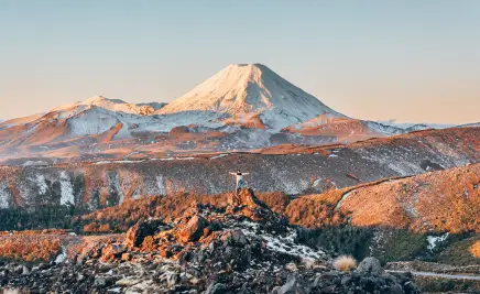 Tongariro National Park​