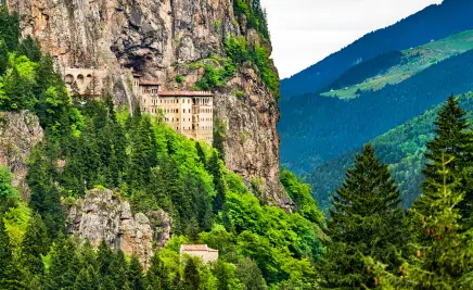 Kloster am Berg