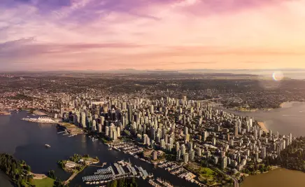 Vancouver, British Columbia​
