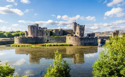 Wales Burg