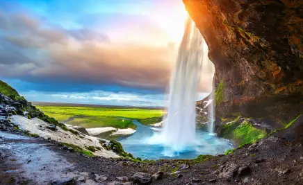Wasserfall