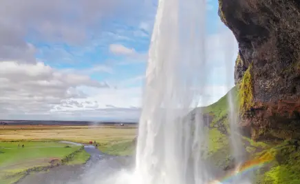 Wasserfall