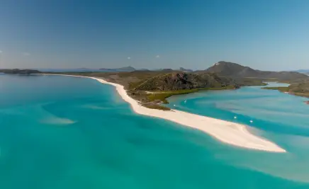 Whitsunday Islands​