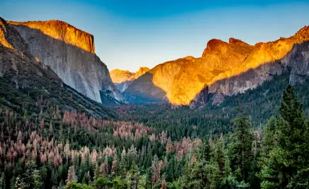 Yosemite-Nationalpark, Kalifornien​