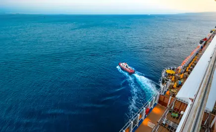 Kreuzfahrt Mittelmeer
