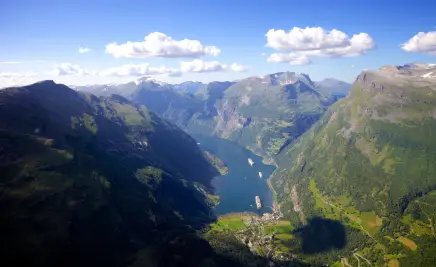 Geiranger