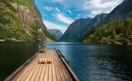 Kreuzfahrt Nordland