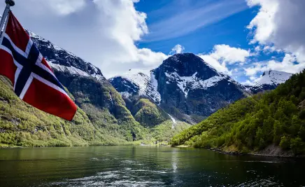 Kreuzfahrt Nordland