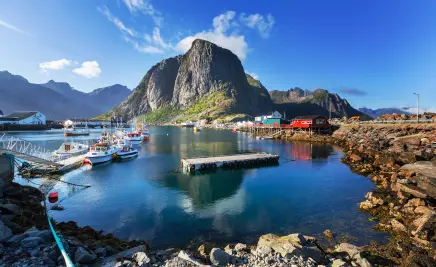 Kreuzfahrt Nordland