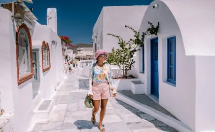 Santorin