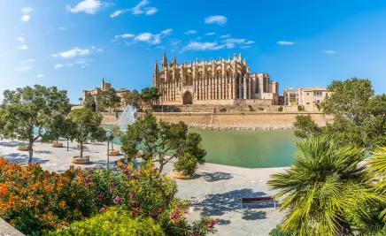 Palma Kathedrale