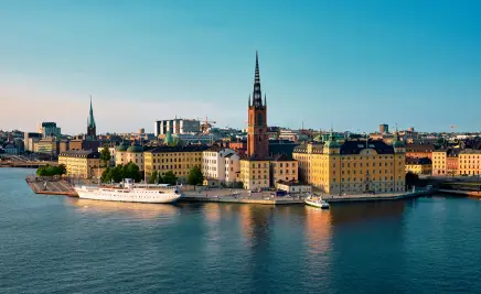 Stockholm
