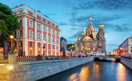 St. Petersburg