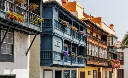 La Palma Altstadt