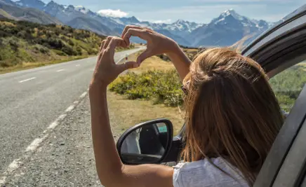 Roadtrips Europa