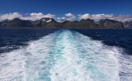 Kreuzfahrt Nordland