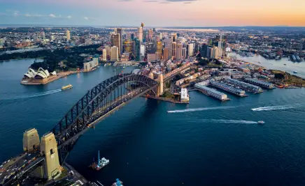 Sydney Australien