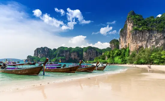 Thailand Asien