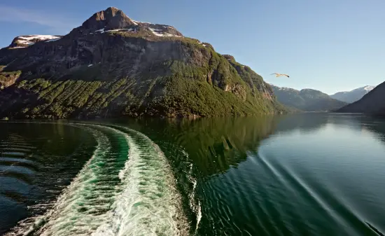Kreuzfahrt Norwegen Fjorde