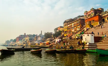 Varanasi, Uttar Pradesh​