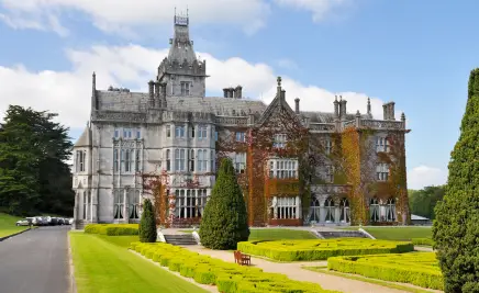 Schloss Hotel Irland