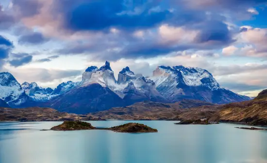 Torres del Paine Nationalpark (Chile)​