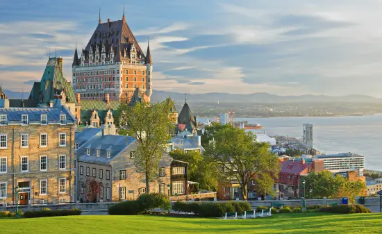 Québec City (Kanada)​