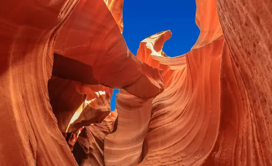 Antelope Canyon (USA)​