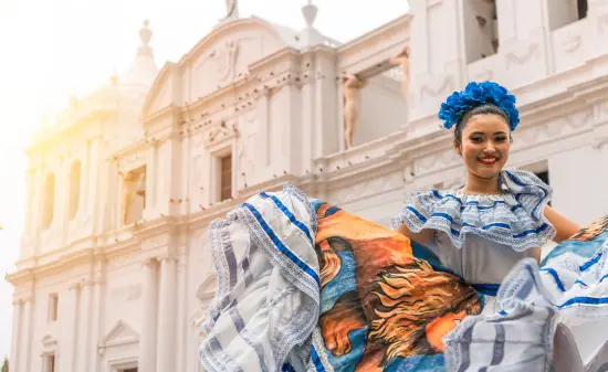 Hispanische Kultur​
