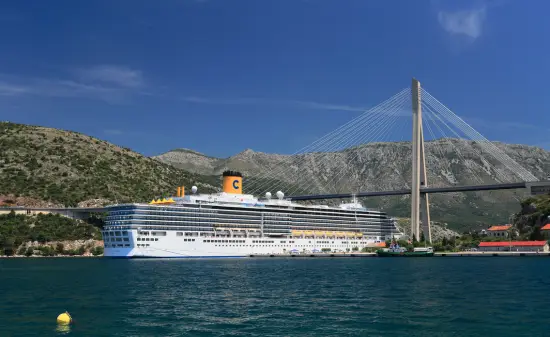 Costa Kreuzfahrt