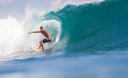 Surfen