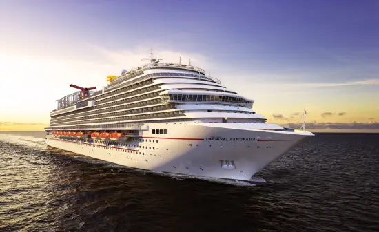 Carnival Schiff